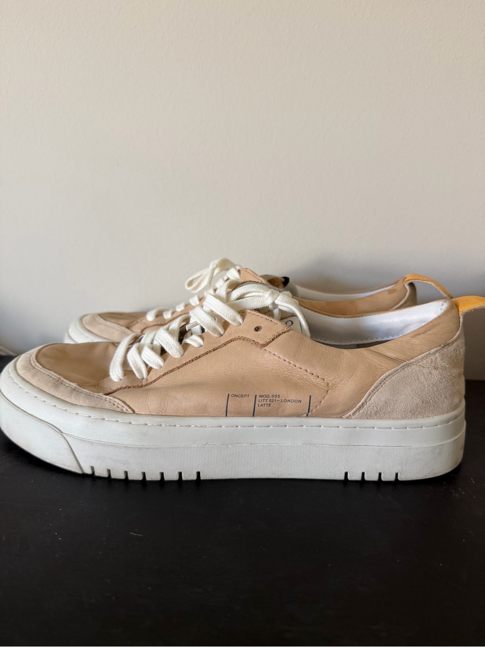 ONCEPT LONDON SNEAKER